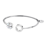 Pulseira lotus style ls2183-2/1 316l de aço inoxidável, mulher