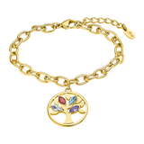 Pulseira lotus style ls2192-2/2 aço, mulher