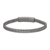 Pulseira lotus style ls2209-2/2 316l de aço inoxidável, homem