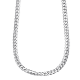 Colar cadeia lotus style ls2210-1/1 316l de aço inoxidável, homem