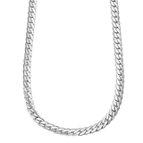 Colar cadeia lotus style ls2210-1/1 316l de aço inoxidável, homem