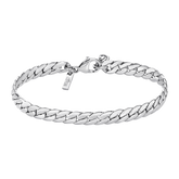 Pulseira lotus style ls2210-2/1 316l de aço inoxidável, homem