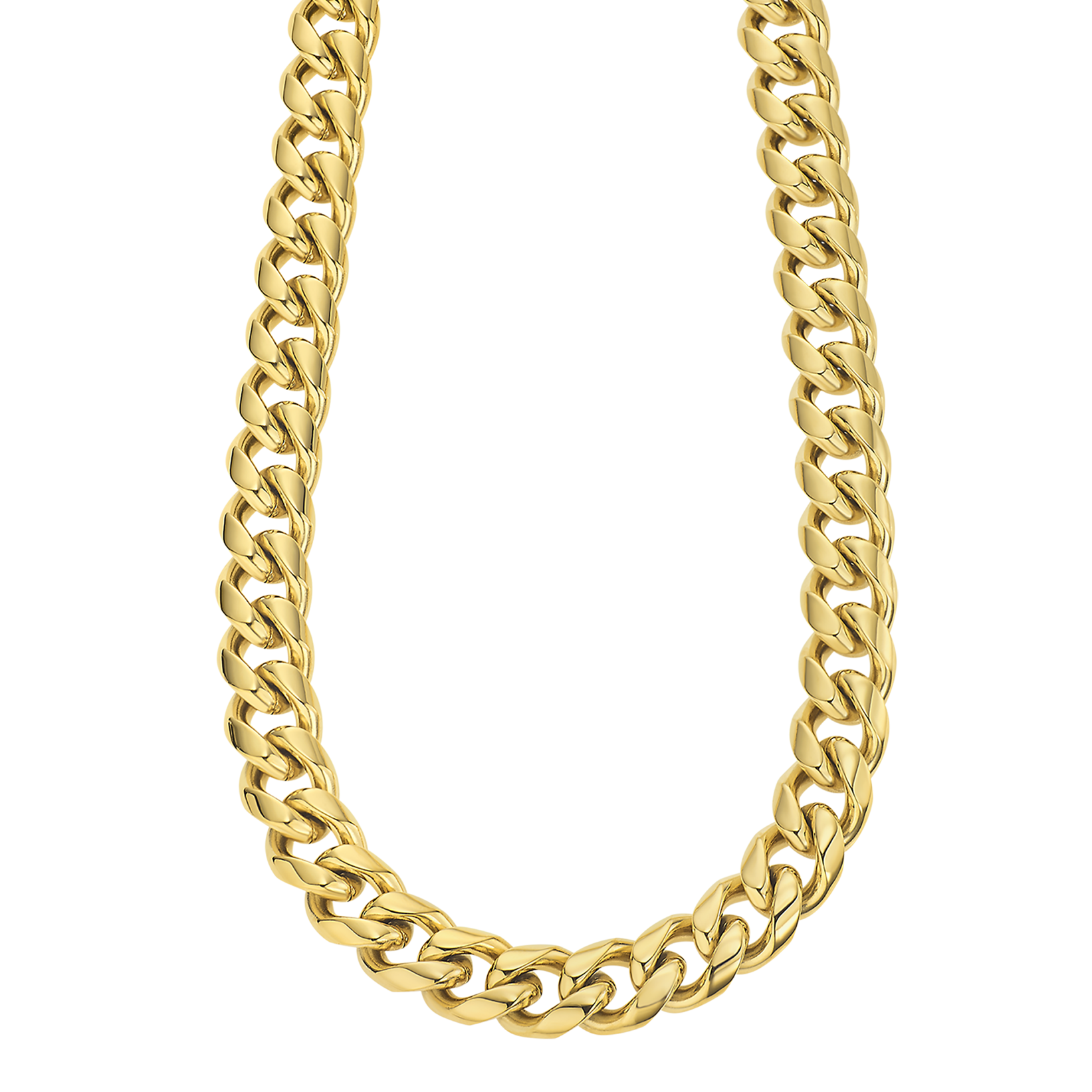 Colar cadeia lotus style ls2215-1/1 de aço inoxidável, homem_PRODUCT