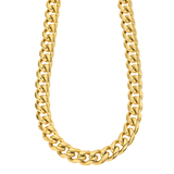 Colar cadeia lotus style ls2215-1/1 316l de aço inoxidável, homem