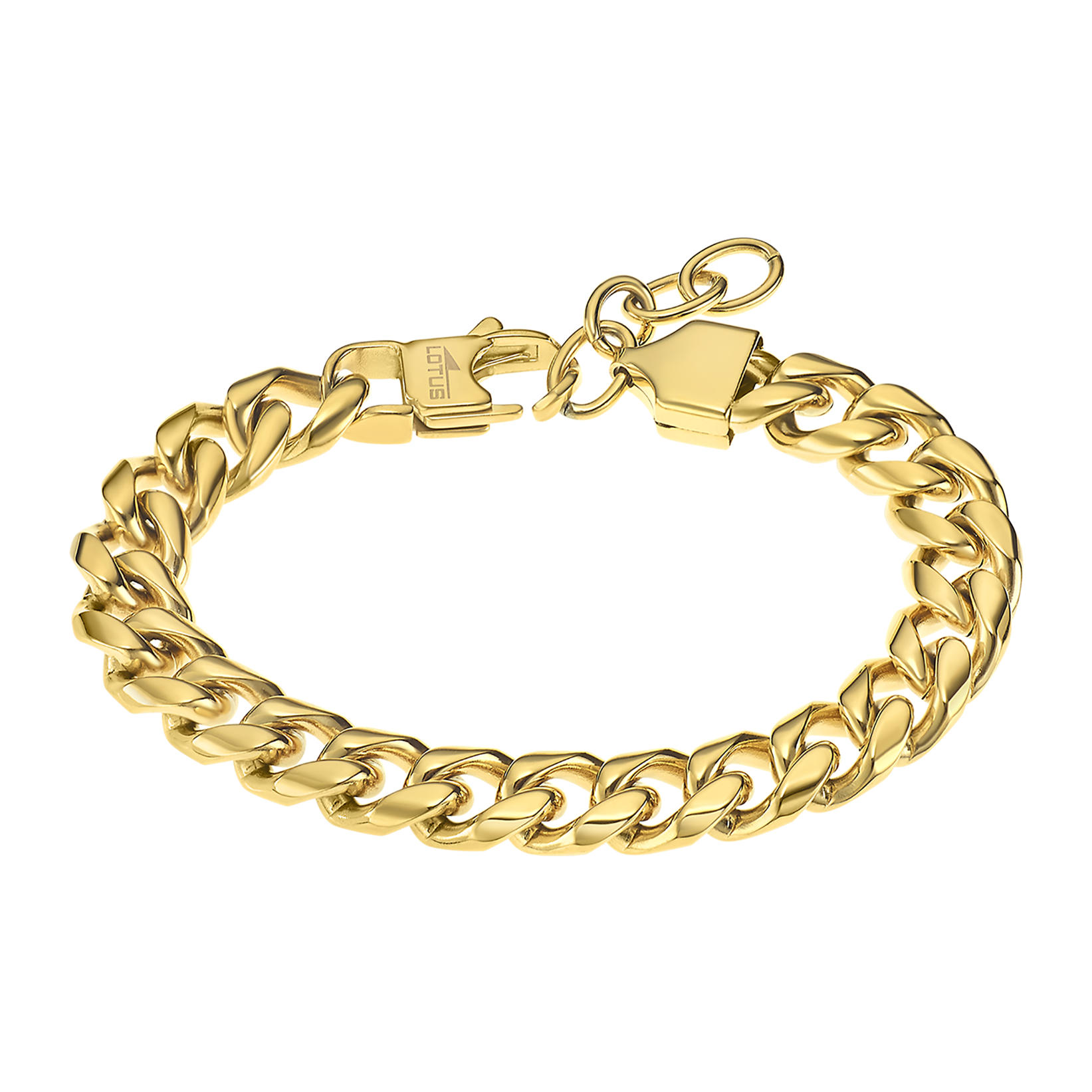 Pulseira cadeia lotus style ls2215-2/1 de aço inoxidável, homem_PRODUCT