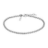 Pulseira lotus style ls2223-2/1 316l de aço inoxidável, homem