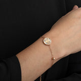 Pulseira árvore da vida lotus style ls2225-2/2 aço, mulher_LIFESTYLE