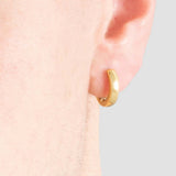 Brincos lotus style ls2226-4/1 de aço inoxidável, homem_LIFESTYLE