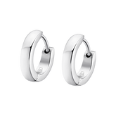 Brincos lotus style men's earrings ls2226-4/2 316l de aço inoxidável, homem
