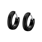 Brincos lotus style men's earrings ls2226-4/3 316l de aço inoxidável, homem