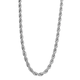 Colar lotus style ls2233-1/1 316l de aço inoxidável, homem