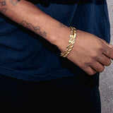 Pulseira lotus style ls2233-2/2 de aço inoxidável, homem_LIFESTYLE