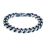 Pulseira lotus style ls2258-2/1 aço, homem