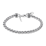 Pulseira cadeia lotus style men in black ls2292-2/1 de aço inoxidável, homem_PRODUCT