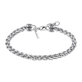 Pulseira cadeia lotus style men in black ls2292-2/1 de aço inoxidável, homem_PRODUCT