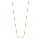 Colar cadeia lotus style ls2295-1/2 316l de aço inoxidável, unisex