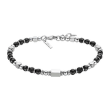 Pulseira lotus style ls2308-2/1 316l de aço inoxidável, homem