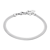 Pulseira lotus style ls2317-2/1 316l de aço inoxidável, mulher