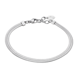 Pulseira lotus style ls2317-2/1 316l de aço inoxidável, mulher