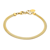 Pulseira lotus style ls2317-2/2 316l de aço inoxidável, mulher