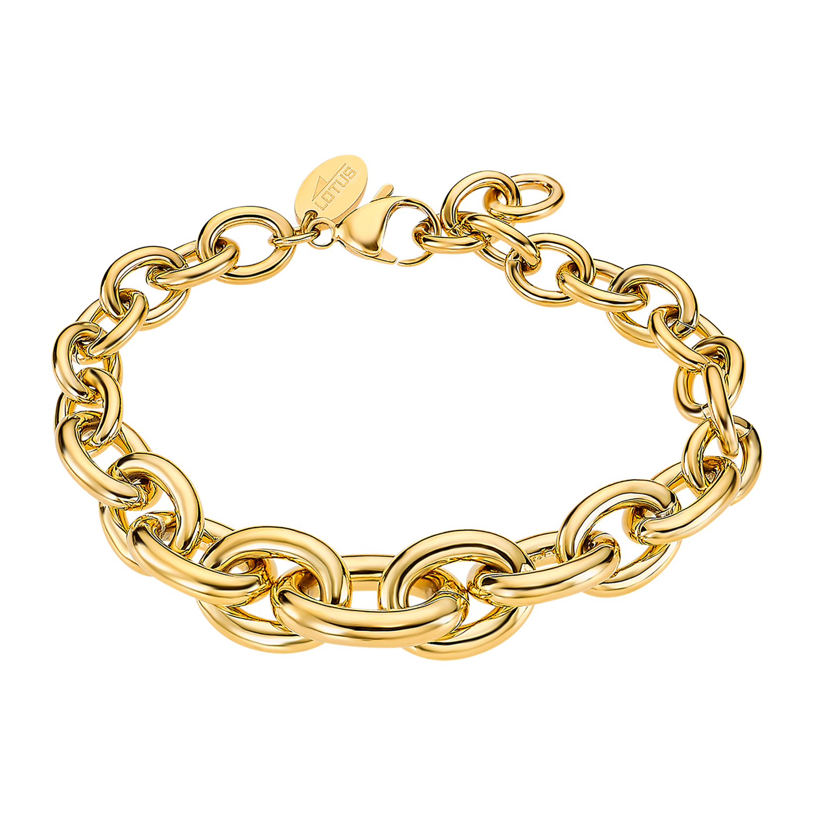 Pulseira lotus style ls2336-2/2 de aço inoxidável, mulher_PRODUCT