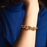 Pulseira lotus style ls2336-2/2 316l de aço inoxidável, mulher