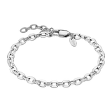 Pulseira lotus style ls2337-2/1 316l de aço inoxidável, mulher