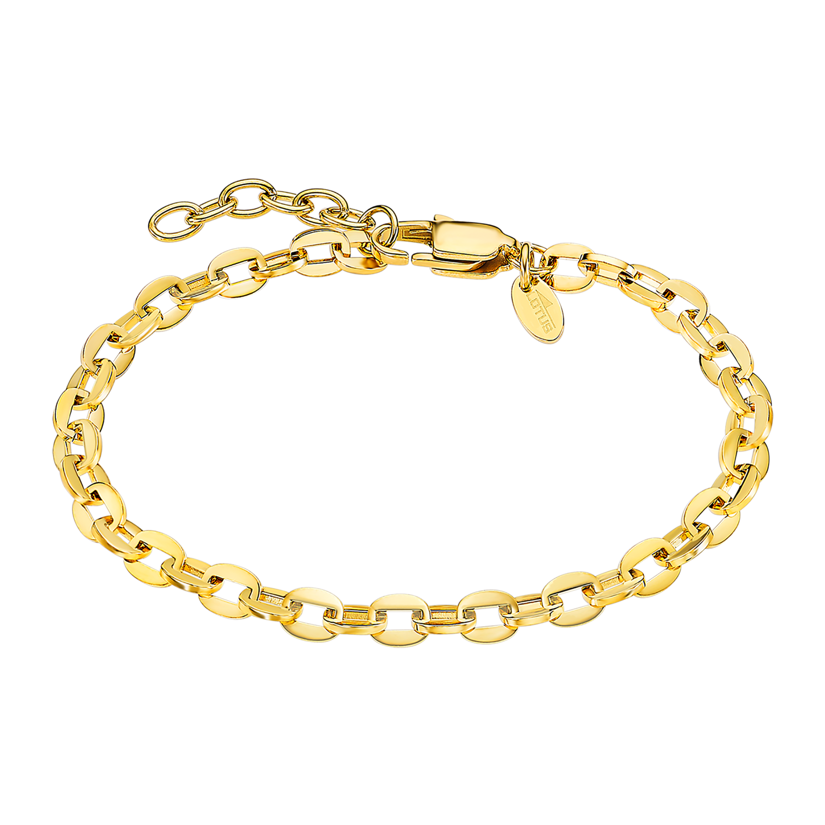 Pulseira lotus style ls2337-2/2 de aço inoxidável, mulher_PRODUCT