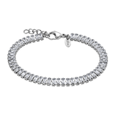 Pulseira lotus style ls2340-2/1 316l de aço inoxidável, mulher