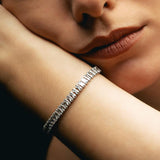 Pulseira lotus style ls2340-2/1 316l de aço inoxidável, mulher