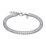 Pulseira lotus style ls2340-2/1 316l de aço inoxidável, mulher