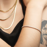 Pulseira lotus style urban woman ls2341-2/2 de aço inoxidável, mulher_LIFESTYLE