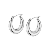 Brincos lotus style ls2346-4/1 316l de aço inoxidável, mulher