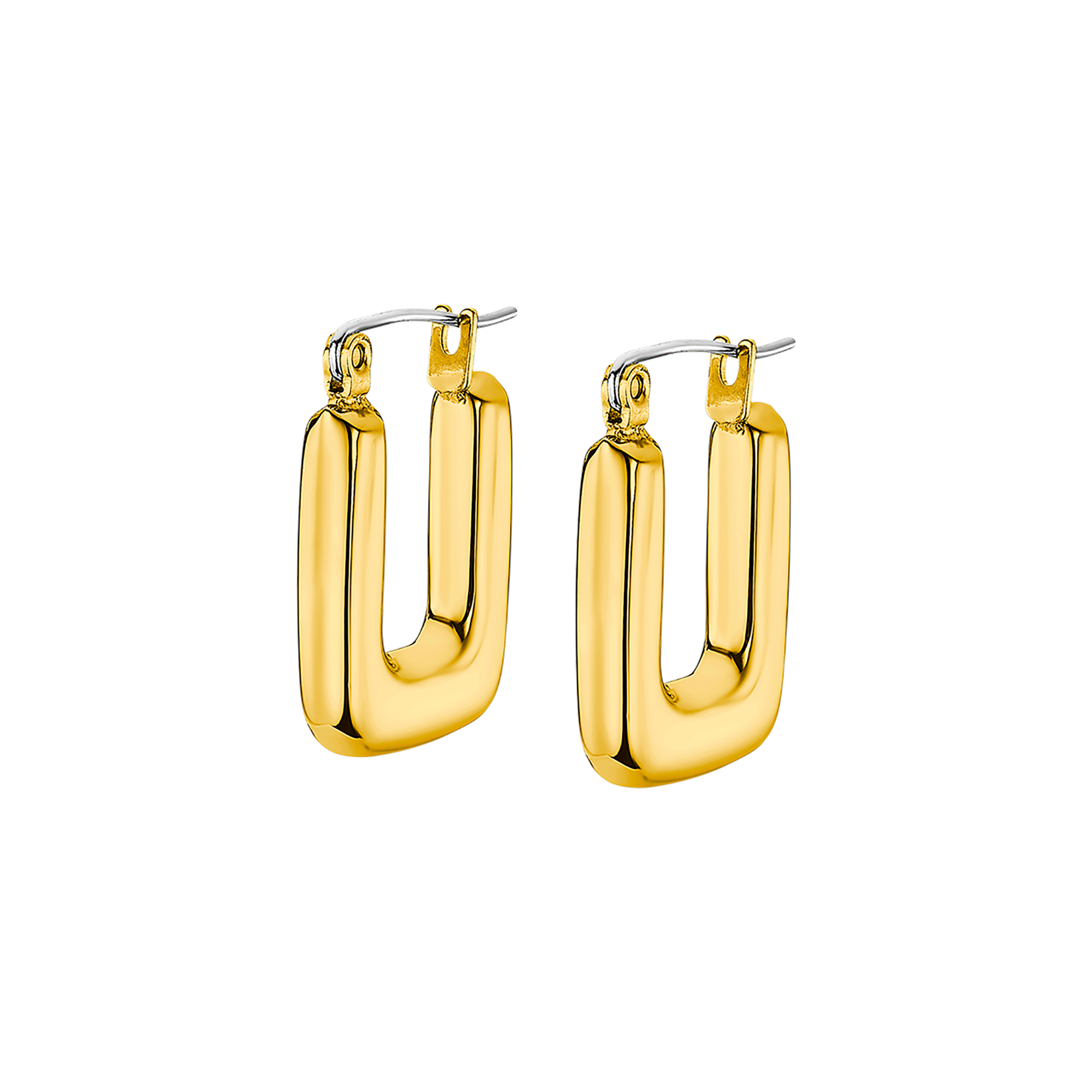 Brincos lotus style ls2348-4/2 de aço inoxidável, mulher_PRODUCT