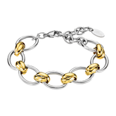 Pulseira lotus style urban woman ls2359-2/1 316l de aço inoxidável, mulher