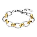 Pulseira lotus style urban woman ls2359-2/1 316l de aço inoxidável, mulher