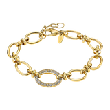 Pulseira lotus style urban woman ls2360-2/1 316l de aço inoxidável, mulher