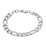 Pulseira lotus style men in black ls2362-2/1 316l de aço inoxidável, homem