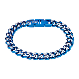 Pulseira lotus style ls2363-2/1 316l de aço inoxidável, homem
