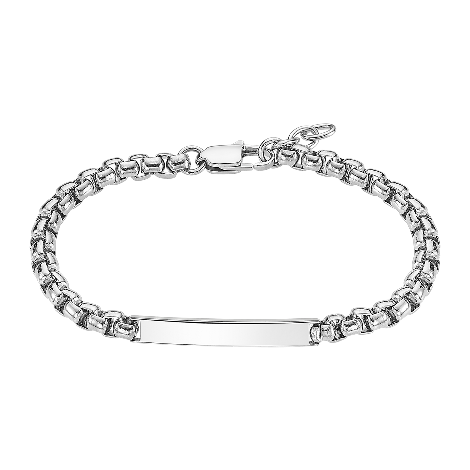Pulseira lotus style men in black ls2365-2/1 de aço inoxidável, homem_PRODUCT