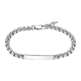 Pulseira lotus style men in black ls2365-2/1 de aço inoxidável, homem_PRODUCT