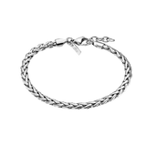 Pulseira lotus style ls2366-2/1 316l de aço inoxidável, homem