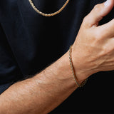 Pulseira lotus style ls2366-2/2 de aço inoxidável, homem_LIFESTYLE