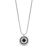 Colar fantasia lotus style men in black ls2368-1/1 de aço inoxidável, homem_PRODUCT