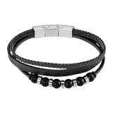 Pulseira lotus style men in black ls2382-2/1 de aço inoxidável, homem_PRODUCT