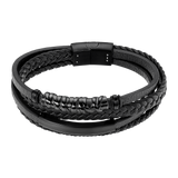 Pulseira lotus style men in black ls2384-2/1 de aço inoxidável, homem_PRODUCT