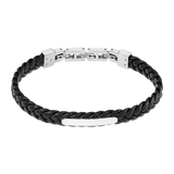 Pulseira lotus style men in black ls2385-2/1 de aço inoxidável, homem_PRODUCT