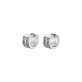 Brincos lotus style men's earrings ls2393-4/1 316l de aço inoxidável, homem