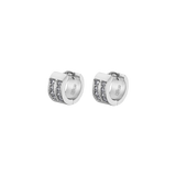 Brincos lotus style men's earrings ls2393-4/1 316l de aço inoxidável, homem