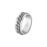 Anel lotus style ls2394-3/120 316l de aço inoxidável, homem_PRODUCT